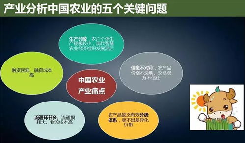 云威榜第475期 互聯網數據服務賦能智慧農業，大數據解決方案引領產業革新